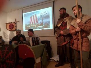 Vikingos en Madrid