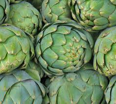 La dieta de la alcachofa y té verde en infusión