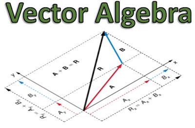 Exercise 4.1. Vector Algebra.