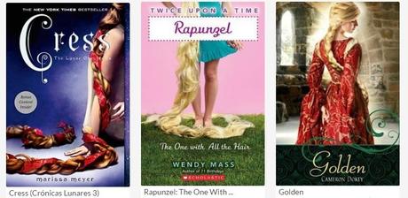 Libros mágicos: Conoce estás historias basadas en Rapunzel