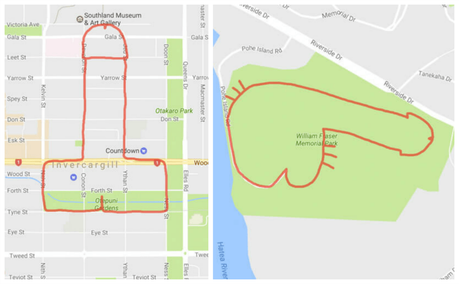 Dibujar penes con el GPS, ¿el nuevo Ice Bucket Challenge? #GoBallsOut