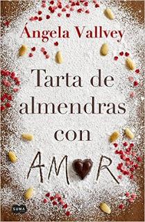 Reseña: Tarta de almendras con amor de Ángela Vallvey