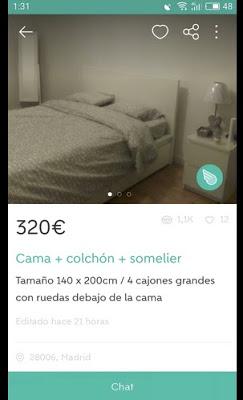 Las verdades de la vida están todas en Wallapop