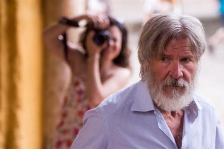 Harrison Ford no será sancionado por este incidente