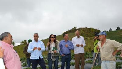 Danilo Medina está produciendo revolución agropecuaria, afirma director del FEDA.