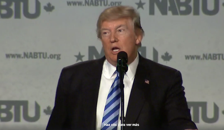 Presidente Donald Trump en Conferencia en Vivo – Martes 4 de Abril del 2017