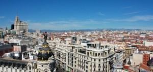15 sitios para disfrutar de la primavera en Madrid