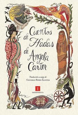 RESEÑA: Cuentos de Hadas de Angela Carter