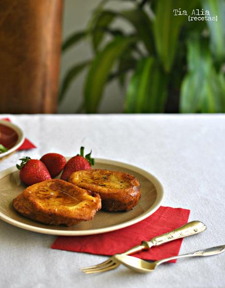 Cómo hacer la torrija perfecta. Receta, trucos y consejos