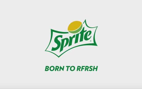 Sprite, nacida para refrescar #BornToRFRSH