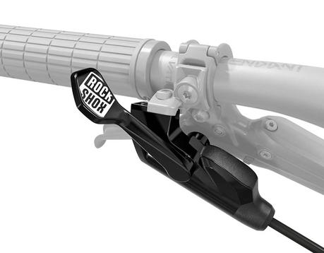 Reverb 1x: nuevo mando remoto para la tija telescópica de RockShox