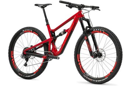 Santa Cruz Hightower: ahora en tallas S y XXL