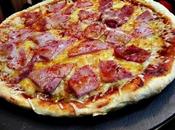 Pizza lacón gallega