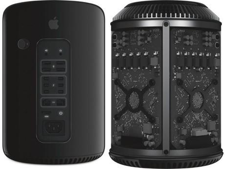 Apple practicamente admite que la Mac Pro tubular fue una mala idea y pronto habrá un nuveo diseño