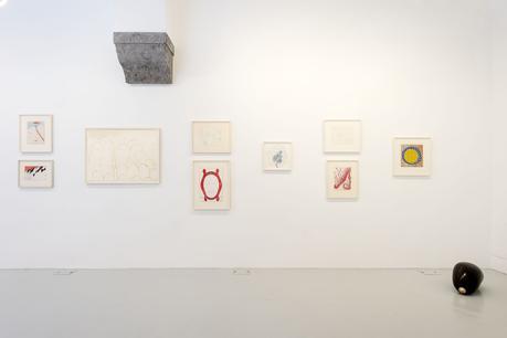 Dibujos inéditos de Louise Bourgeois se exhiben en Nápoles