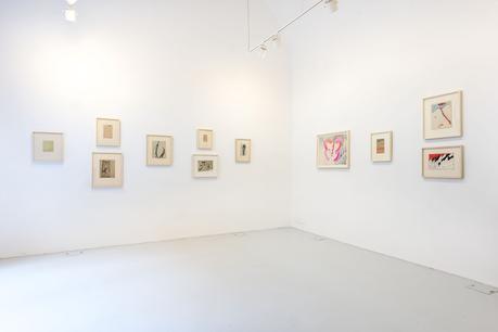 Dibujos inéditos de Louise Bourgeois se exhiben en Nápoles