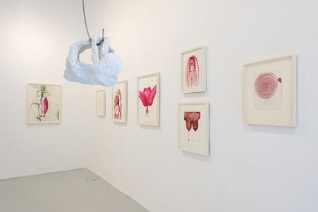 Dibujos inéditos de Louise Bourgeois se exhiben en Nápoles