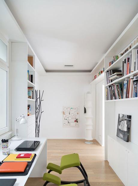 Home tour: una vivienda 100% funcional