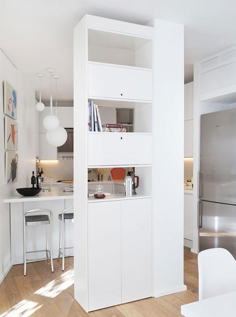 Home tour: una vivienda 100% funcional