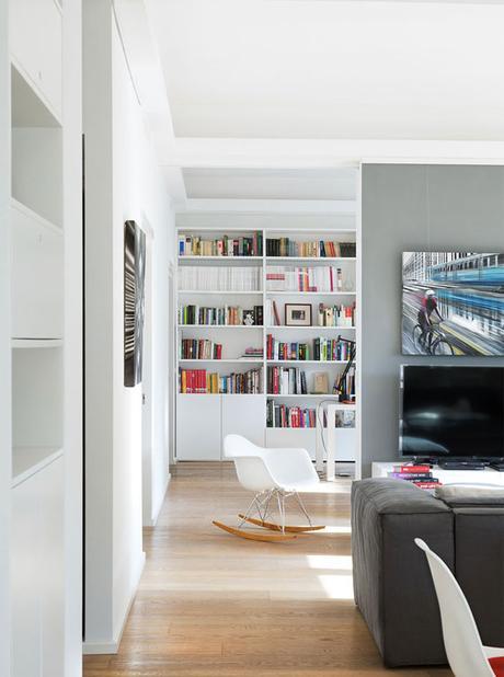 Home tour: una vivienda 100% funcional