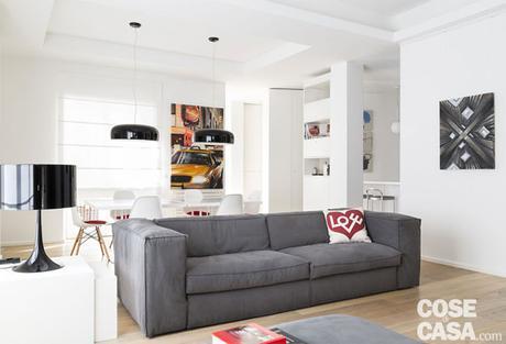 Home tour: una vivienda 100% funcional