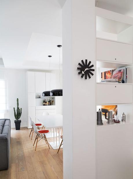 Home tour: una vivienda 100% funcional