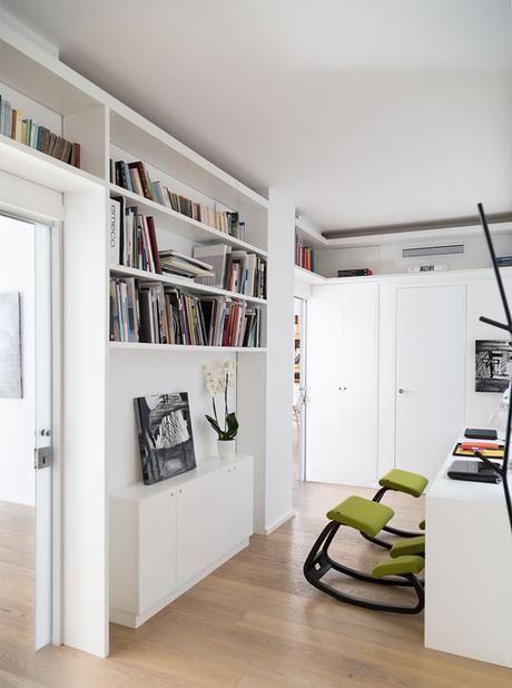 Home tour: una vivienda 100% funcional