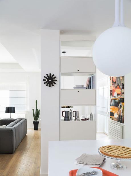 Home tour: una vivienda 100% funcional