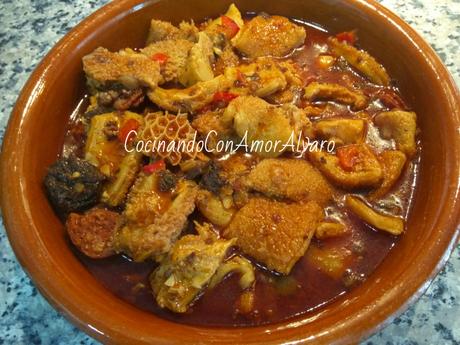 Callos a la Madrileña