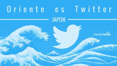 Más Twitter en Oriente: tendencias en Japón
