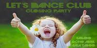 Let's Dance Club en Sala Taboó
