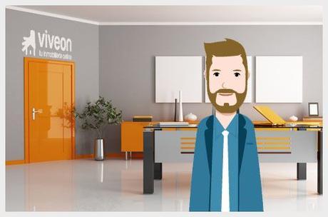 Nace viveon.es, la inmobiliaria online sin comisiones de venta para los propietarios