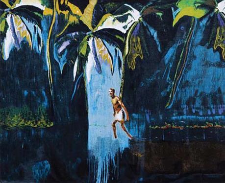 Peter Doig- Pelican