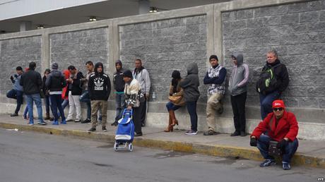 México otorgará asilo político a más de 500 cubanos México otorgará asilo político a más de 500 cubanos