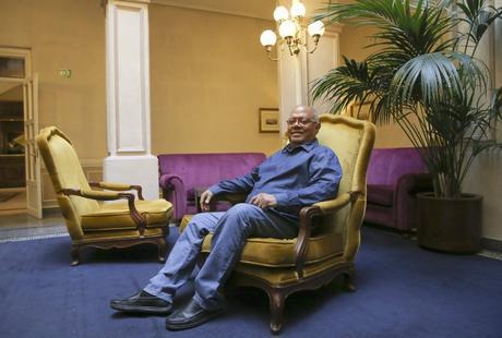 Pablo Milanés: Premio La Mar de Músicas 2017