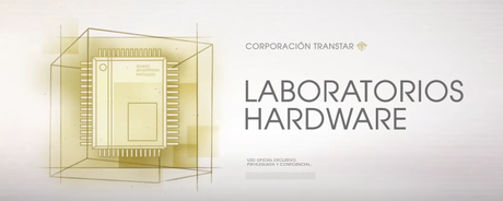 Prey presenta nuevo vídeo de archivos de TranStar, Investigación de los laboratorios de hardware