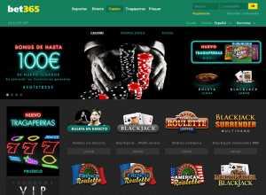 Bet365 Casino