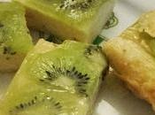 Tarta Kiwi