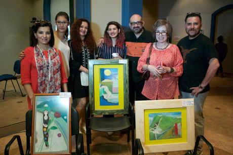 Grito de Mujer 2017 Monterrey México