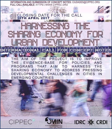 3 convocatorias académicas abiertas acerca de la economía colaborativa #Call4Papers 3 convocatorias académicas abiertas acerca de la economía colaborativa #Call4Papers