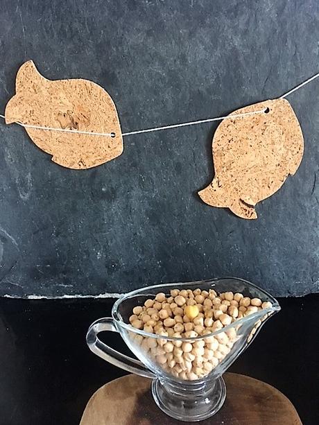 Garbanzos con Langostinos byJose #CookingTheChef