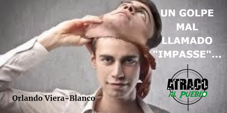 UN GOLPE MAL LLAMADO 