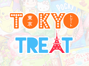 Cajita Chuches #TokyoTreat: Japanese Candy Snacks Every Month. Caja Premium Febrero