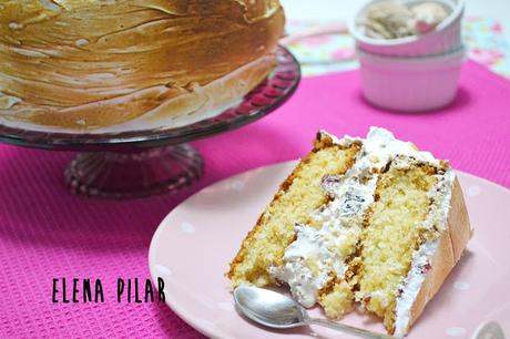 Tarta Lady Baltimore