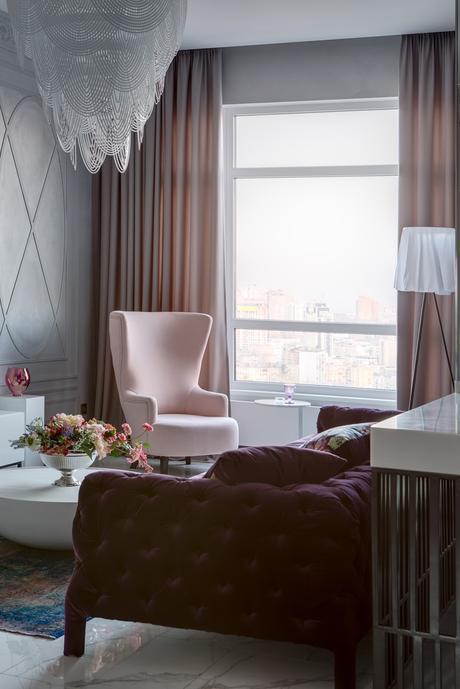 BUENA QUÍMICA EN UN APARTAMENTO