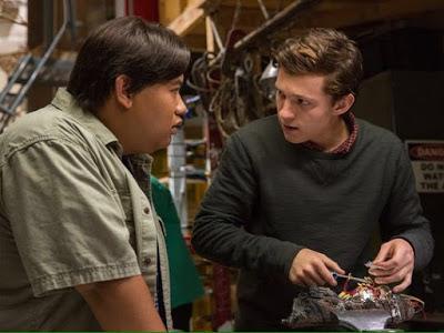 Nuevas imágenes del rodaje de ‘Spider-Man: Homecoming’