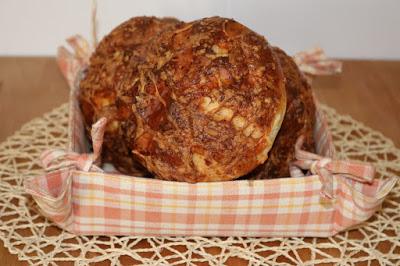 Panecillos De Queso TM5