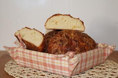 Panecillos De Queso TM5