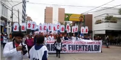 Horarios para el CPEM 32 / Miécoles 5