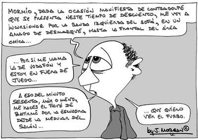 [Humor en cápsulas] Para hoy miércoles, 5 de abril de 2017